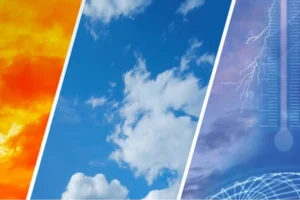 Meteoroloji uyarısı: Doğu'da yağış, Batı'da toz taşınımı