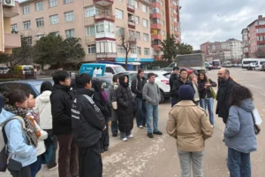 Maltepe Belediyesi'nin Türkiye Belediyeler Birliği Forumu'nda sunulan örnek projeleri