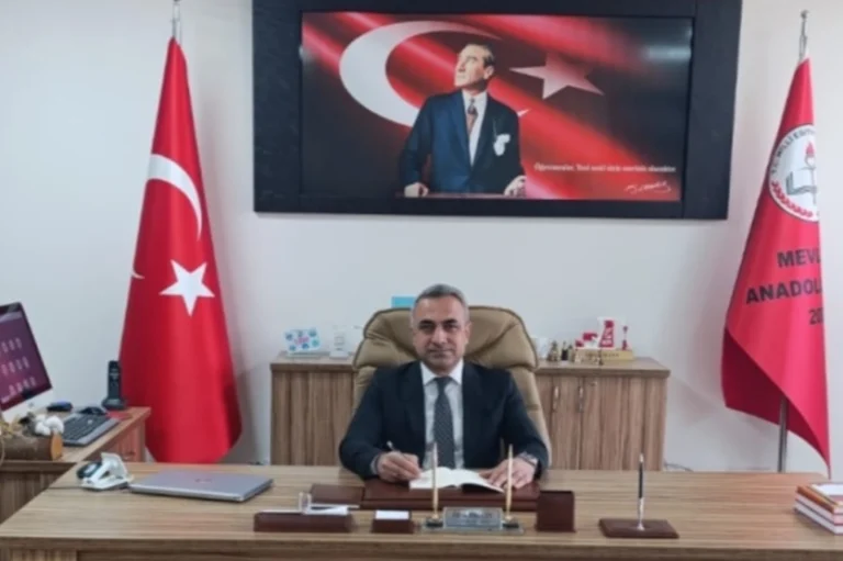 Batman Mevlana Anadolu Lisesi'nin öğrencilere yönelik yeni online rehberlik sistemi