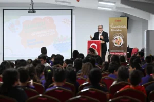 Bursa Ticaret ve Sanayi Odası, gıda israfına karşı 51 okulda eğitimlere başladı