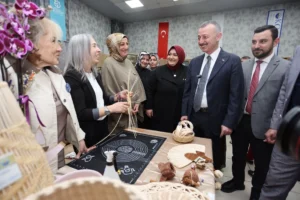 KO-MEK kursiyerleri, aldıkları eğitimlerle hayatlarına yeni bir yön veriyor.