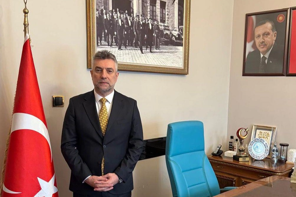 İlhan Ocaklı, İstanbul İl Sivil Toplumla İlişkiler Müdürü olarak yeni görevine başladı.