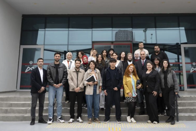 Mersin'de MINKA projesi kapsamında biyoçeşitlilik ve deniz canlıları izleniyor