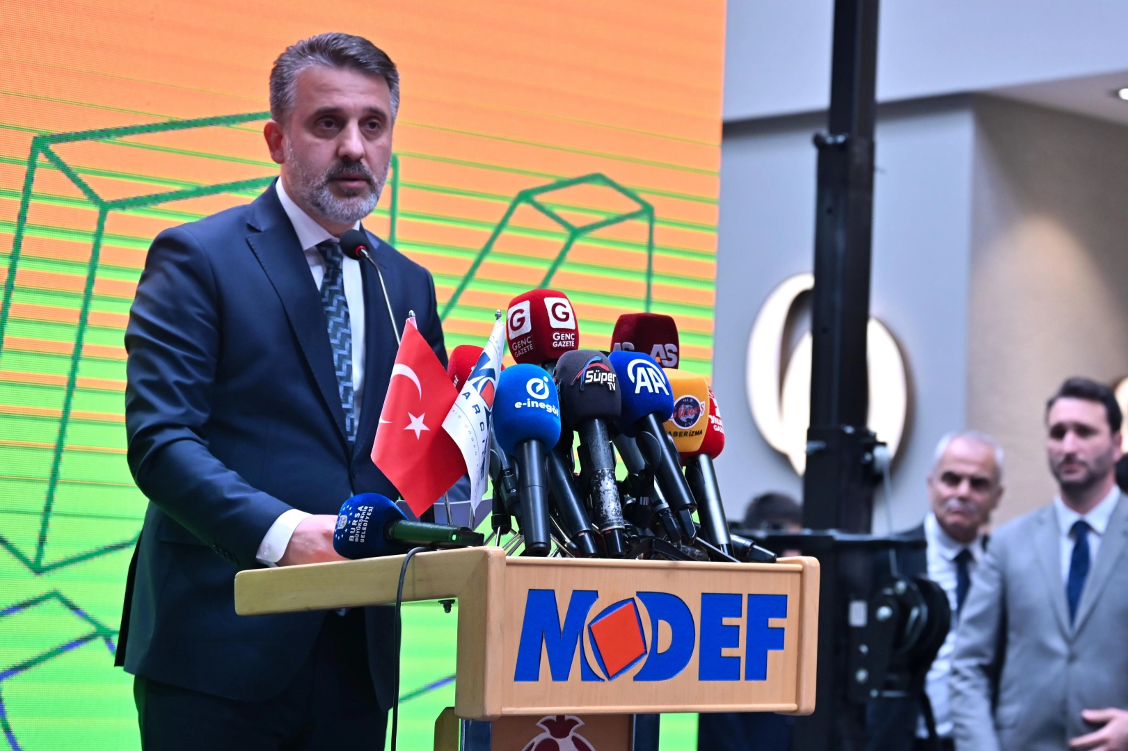 İnegöl mobilyası başarı hikayesi ve fuar açılışı