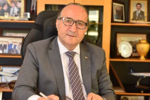 Kocaeli Sanayi Odası Başkanı Ayhan Zeytinoğlu, mart ayı bütçe gerçekleşmelerini değerlendiriyor.