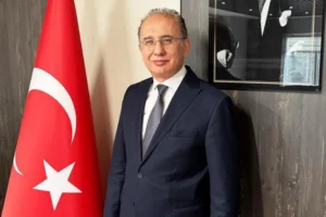 Lütfi Çarşıbaşı Mimarsinan OSB Başkanlığına adaylığını açıkladı