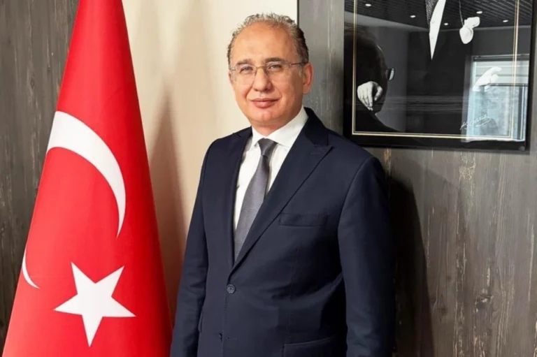 Lütfi Çarşıbaşı Mimarsinan OSB Başkanlığına adaylığını açıkladı