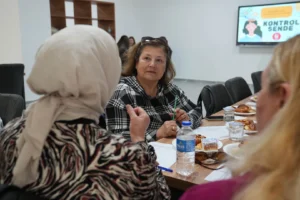 Keçiören Belediyesi'nde kadınlara yönelik psikososyal destek programı