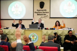 Manisa Büyükşehir Belediyesi 2025 Mali Faaliyet Raporu Kabul Edildi