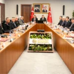 Okul güvenliği zirvesi sonrası eylem planı toplantısı