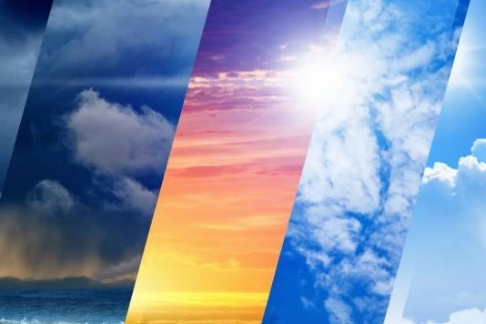 16 Nisan 2026 Türkiye hava durumu tahmini, sağanak yağış ve toz taşınımı uyarıları