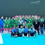 Nilüfer Belediyespor hentbol takımı Ankara deplasmanında galip geldi