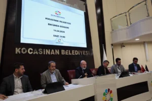 Kocasinan Belediyesi'nin taşınmaz satışlarından elde ettiği gelirle ilgili haber görseli