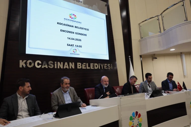 Kocasinan Belediyesi'nin taşınmaz satışlarından elde ettiği gelirle ilgili haber görseli