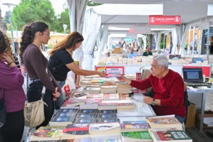 İzmir Kitap Fuarı İZKİTAP 2026
