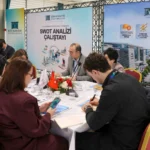 KTO Karatay Üniversitesi Fizyoterapi ve Rehabilitasyon SWOT Analizi Çalıştayı katılımcıları