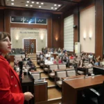 Keçiören Belediyesi personeline yönelik kadın sağlığı ve üreme bilgilendirme semineri