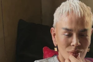 Sezen Aksu'nun yeni albümü 'Biz de Yeniden Başlarız'ın kapak görseli