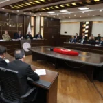 Ağrı'da okul ve yurt güvenliği toplantısı yapıldı