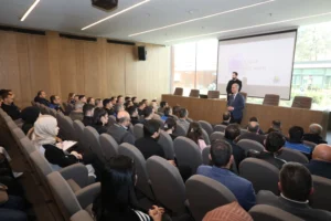 İnegöl Belediyesi personeline sağlıklı dijital yaşam ve ekran kullanımı yönetimi eğitimi