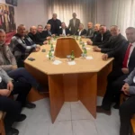 Keşan muhtarları ve esnaf odası başkanları bir araya gelerek Keşan'ın sorunlarına çözüm arayışında birlik ve beraberlik mesajı verdi.