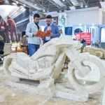 Marble İzmir fuarında doğal taş sektörünün geleceği üzerine yapılan oturumlar ve küresel iş birlikleri ele alındı.