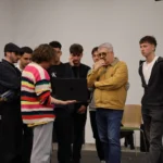 Kocaelispor'un 60 yıllık tarihini anlatan 'Efsane Forma' tiyatro oyunu.