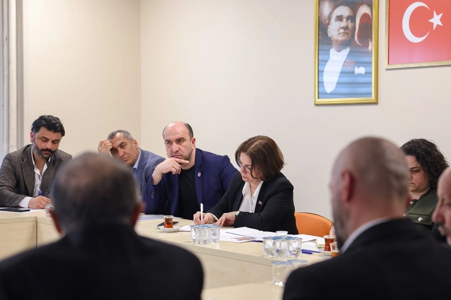 Maltepe Başıbüyük Mahallesi'nde kentsel dönüşüm toplantısı