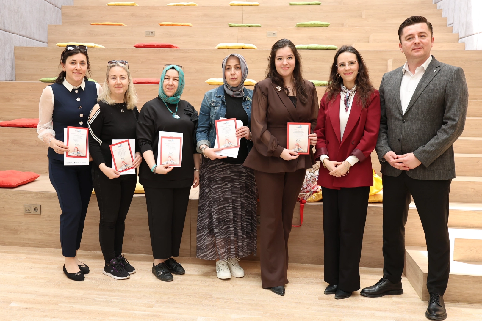 Osmangazi Belediyesi'nin lösemili çocuklar için hazırladığı 23 Nisan hediyeleri