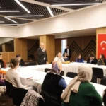 Denizli'de kadın girişimcilere dijital ticaret ve markalaşma eğitimi verildi