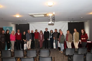 Nilüfer Hatun ve Erken Osmanlı'da Kadın paneli, Bursa'da toplumsal hayattaki kadın rolünü ele aldı.