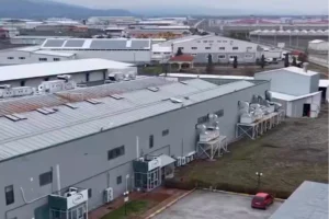 Erzincan Süt Ürünleri İşleme Tesisi'nde işlenen sütler