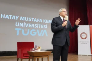 AK Parti Genel Başkan Yardımcısı Hüseyin Yayman, ulusaşırı dijital şirketleri eleştirdi.