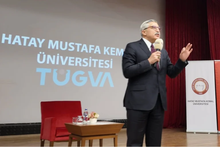 AK Parti Genel Başkan Yardımcısı Hüseyin Yayman, ulusaşırı dijital şirketleri eleştirdi.