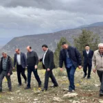 Konya'da bol yağışlar sayesinde doluluk oranı artan barajlar ve su kaynakları