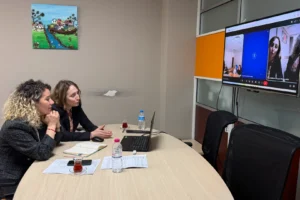 Kocaeli Büyükşehir Belediyesi'nin engelli ve yaşlılara yönelik sosyal hizmet modelleri üniversite öğrencilerine anlatıldı.