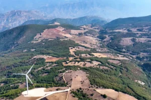 TEMA Vakfı'ndan Eskişehir'deki maden projesine tepki