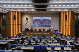 Kayseri Büyükşehir Belediyesi personel disiplin süreçleri eğitimi
