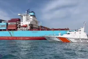 500 milyon TL değerinde kokainin polis tarafından ele geçirildiği operasyon görseli