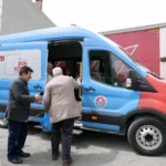 Maltepe Belediyesi 'Yol Arkadaşım' hizmeti Esenkent ve Fındıklı mahallelerine genişledi.