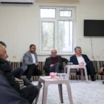 Selçuklu Belediye Başkanı Ahmet Pekyatırmacı mahalle sakinleriyle bir araya geliyor