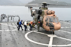 Kurtaran-2026 Tatbikatı'nda Denizaltı Kurtarma Operasyonu