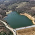 Ordu Akören Göleti'nin hizmete açılması