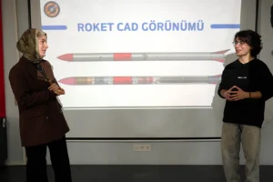 Keçiören Belediyesi TEKNOFEST 2026 takımlarına destek veriyor