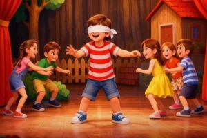 Melikgazi Belediyesi, 26 Nisan'da 'Körebe' adlı müzikli çocuk oyununu ücretsiz olarak sahneleyecek.