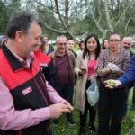 Bursa Siyahı incir kalitesini korumak için denetimler ve eğitimler artırıldı