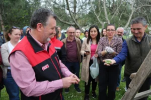 Bursa Siyahı incir kalitesini korumak için denetimler ve eğitimler artırıldı