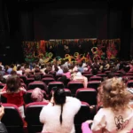 Karatay Belediyesi'nin düzenlediği çocuk tiyatrosu etkinliği