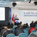 Bursa Teknik Üniversitesi'nde kestane ormanlarının geleceği ve tehditlere karşı mücadele yöntemleri konulu çalıştay düzenlendi.