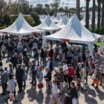 İzmir Kitap Fuarı'nda hafta sonu edebiyat ve kültür etkinlikleri yoğun ilgi gördü.